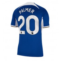 Dres Chelsea Cole Palmer #20 Domaci 2023-24 Kratak Rukav